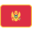 flag, Montenegro